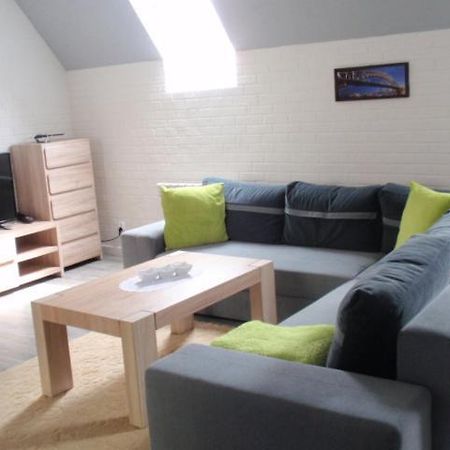 Apartament Unii Europejskiej Gizycko Bagian luar foto