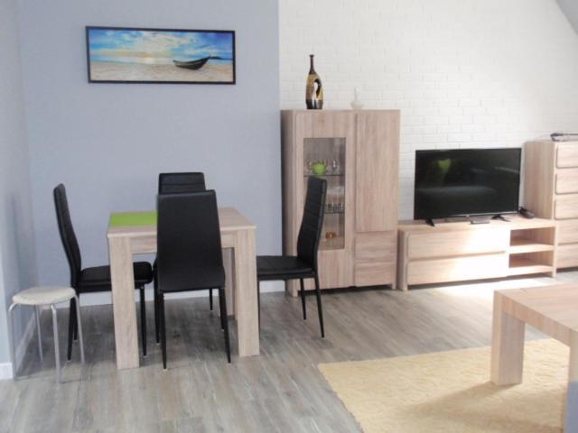Apartament Unii Europejskiej Gizycko Bagian luar foto