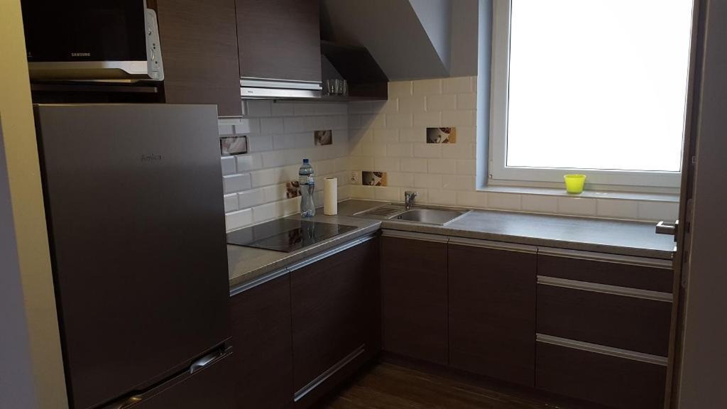 Apartament Unii Europejskiej Gizycko Bagian luar foto
