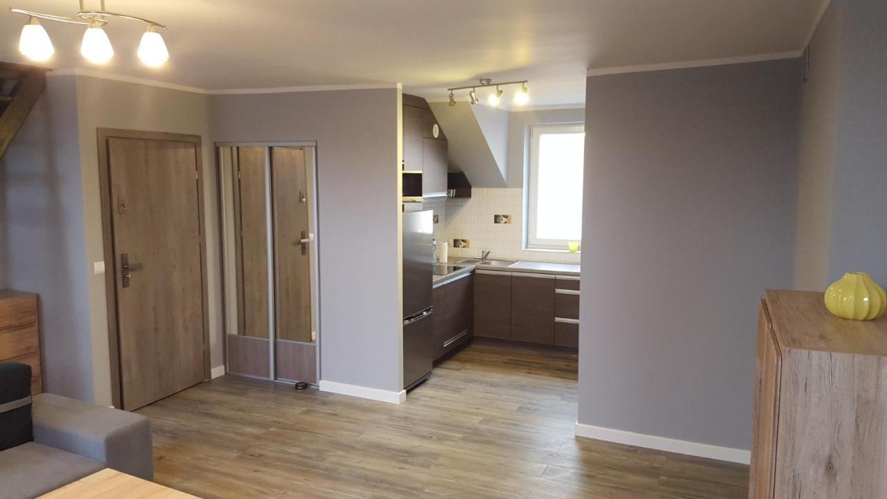 Apartament Unii Europejskiej Gizycko Bagian luar foto