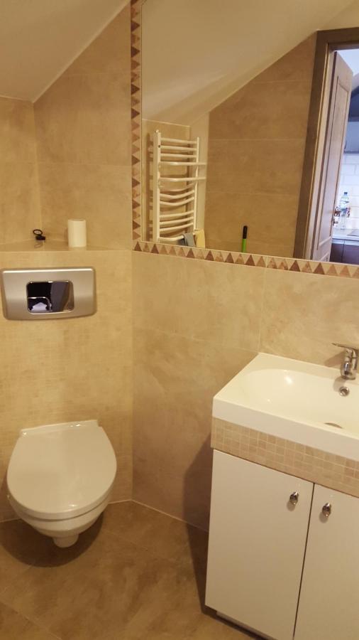 Apartament Unii Europejskiej Gizycko Bagian luar foto