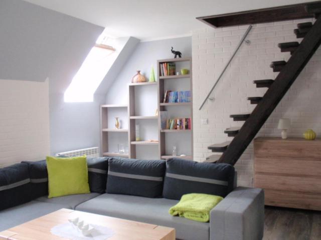 Apartament Unii Europejskiej Gizycko Bagian luar foto