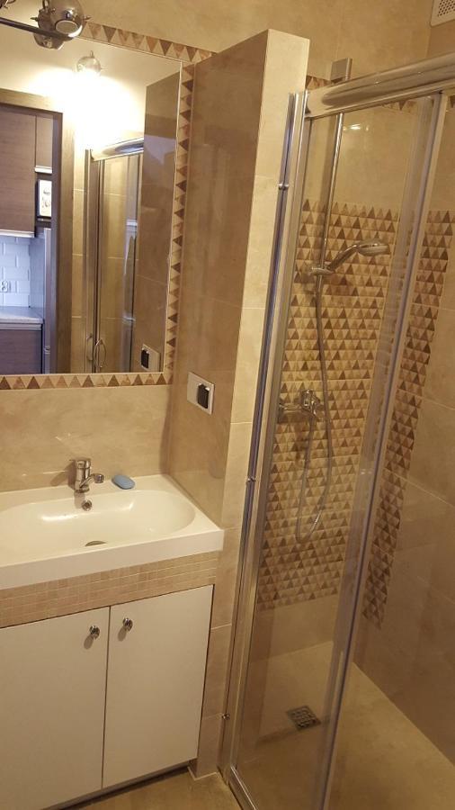 Apartament Unii Europejskiej Gizycko Bagian luar foto