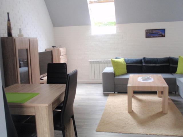 Apartament Unii Europejskiej Gizycko Bagian luar foto